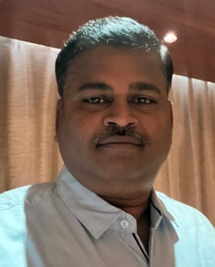Mr. Saravanan